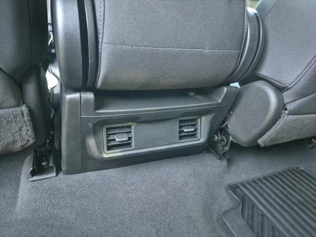 2023 Chevrolet Silverado 2500HD 4WD Crew Cab Standard Bed Custom