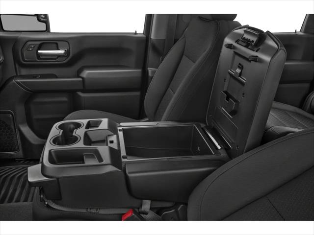 2023 Chevrolet Silverado 2500HD 4WD Crew Cab Standard Bed Custom