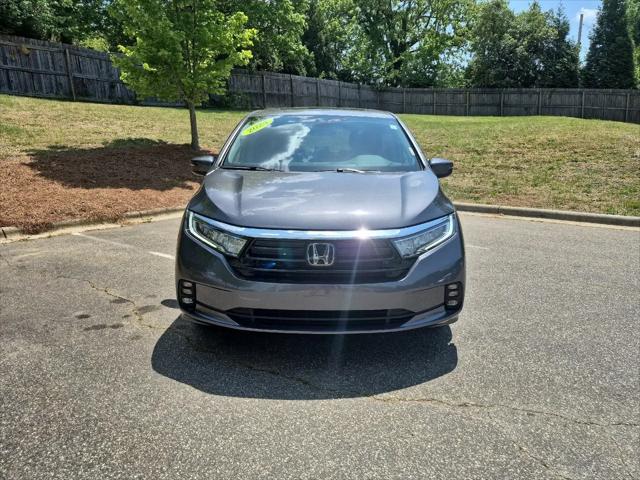 2024 Honda Odyssey EX-L