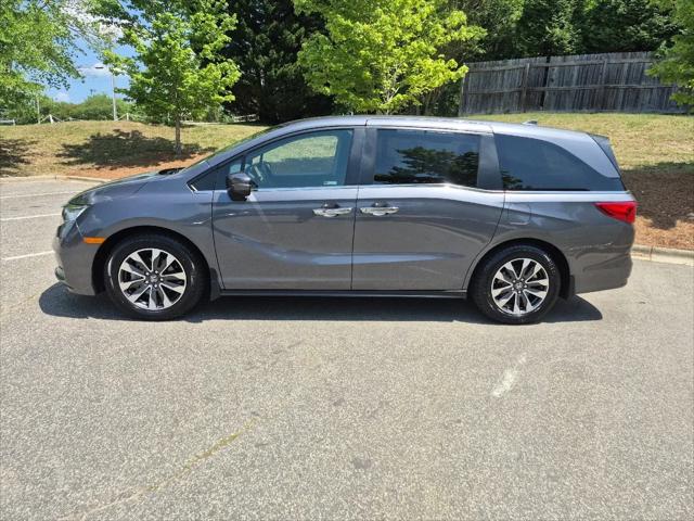 2024 Honda Odyssey EX-L