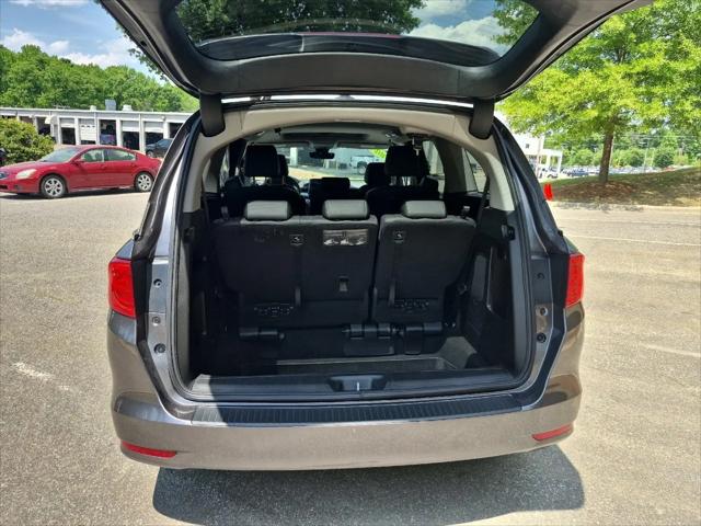 2024 Honda Odyssey EX-L