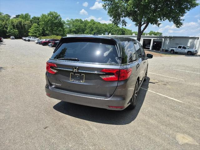 2024 Honda Odyssey EX-L