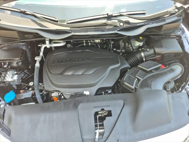 2024 Honda Odyssey EX-L