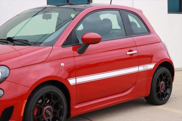 2013 Fiat 500 Turbo