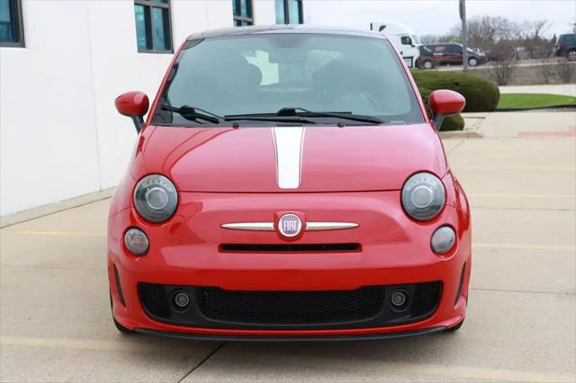 2013 Fiat 500 Turbo
