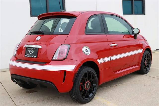 2013 Fiat 500 Turbo