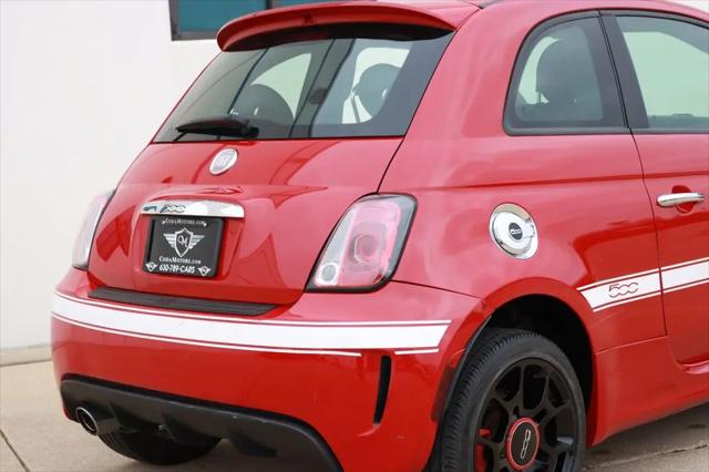 2013 Fiat 500 Turbo