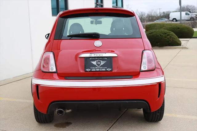 2013 Fiat 500 Turbo