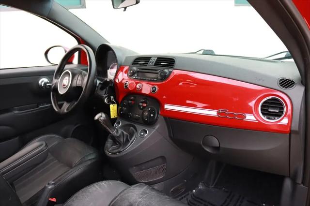 2013 Fiat 500 Turbo