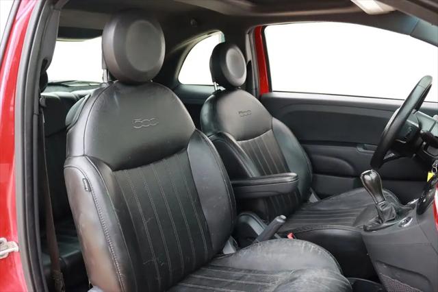 2013 Fiat 500 Turbo