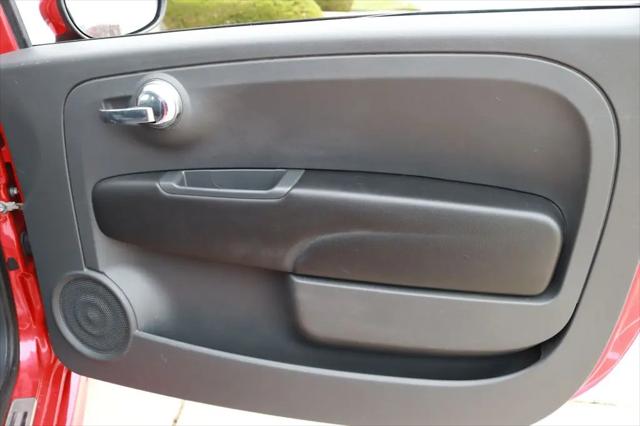 2013 Fiat 500 Turbo