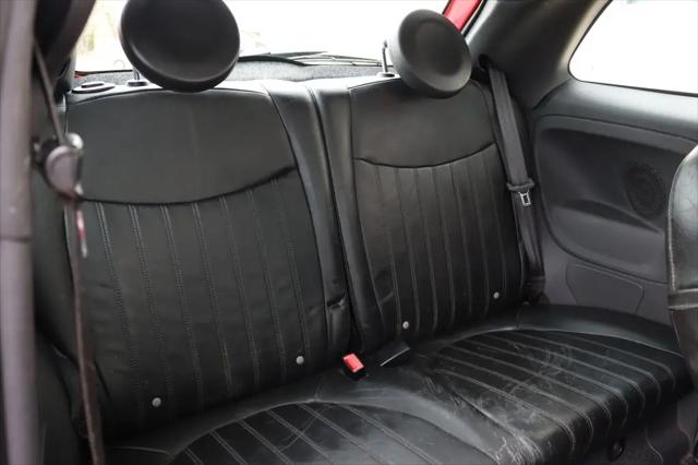 2013 Fiat 500 Turbo