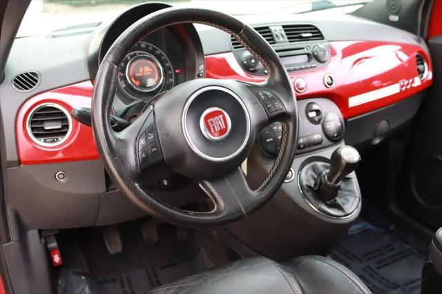 2013 Fiat 500 Turbo