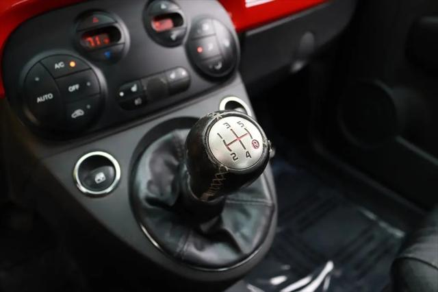 2013 Fiat 500 Turbo