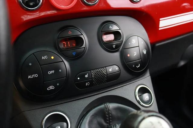 2013 Fiat 500 Turbo
