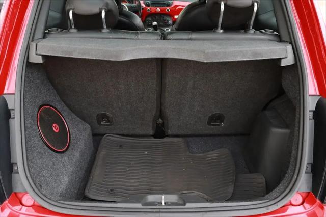 2013 Fiat 500 Turbo