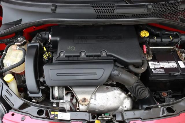 2013 Fiat 500 Turbo