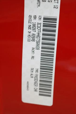 2013 Fiat 500 Turbo