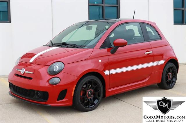 2013 Fiat 500 Turbo for sale in Burr Ridge, IL