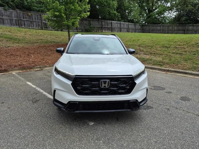 2026 Honda CR-V Hybrid AWD Sport-L