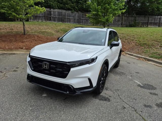 2026 Honda CR-V Hybrid AWD Sport-L