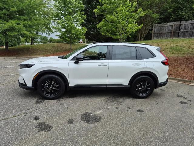 2026 Honda CR-V Hybrid AWD Sport-L