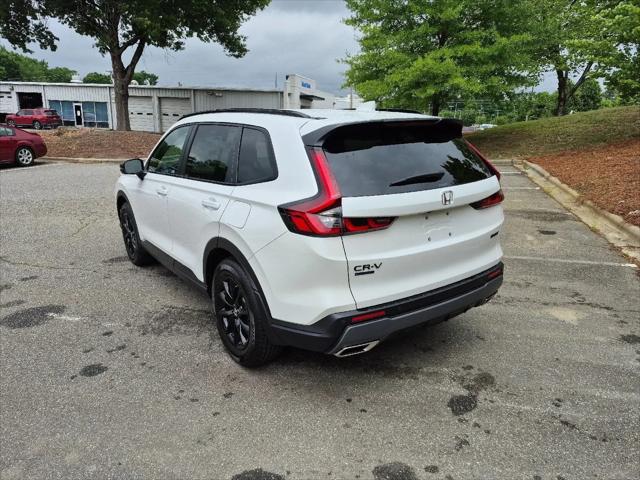 2026 Honda CR-V Hybrid AWD Sport-L