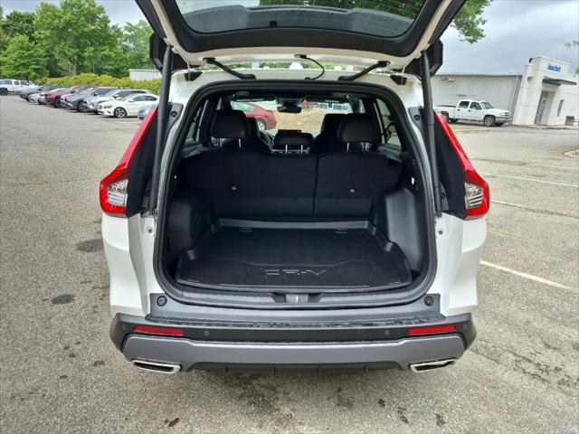 2026 Honda CR-V Hybrid AWD Sport-L