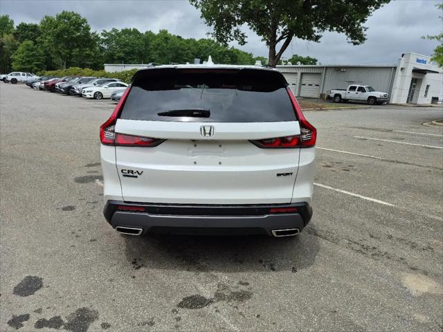 2026 Honda CR-V Hybrid AWD Sport-L