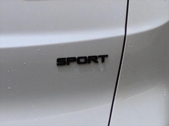 2026 Honda CR-V Hybrid AWD Sport-L
