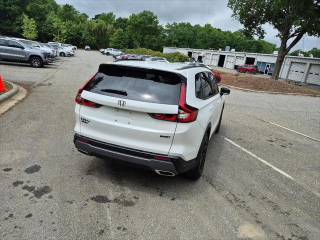 2026 Honda CR-V Hybrid AWD Sport-L