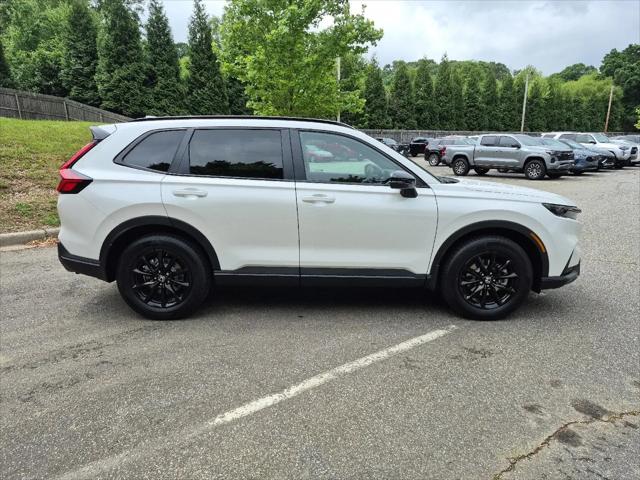 2026 Honda CR-V Hybrid AWD Sport-L