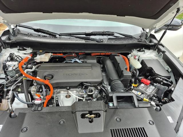 2026 Honda CR-V Hybrid AWD Sport-L