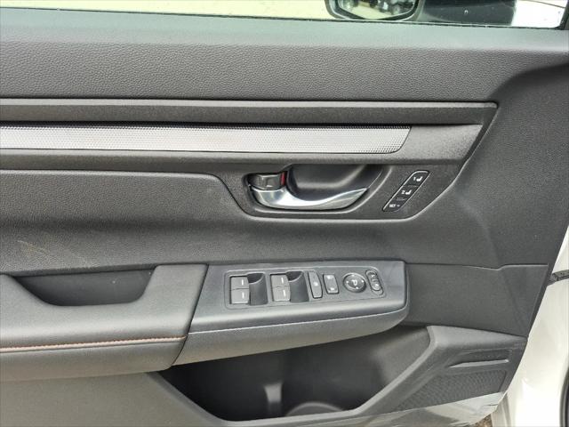 2026 Honda CR-V Hybrid AWD Sport-L