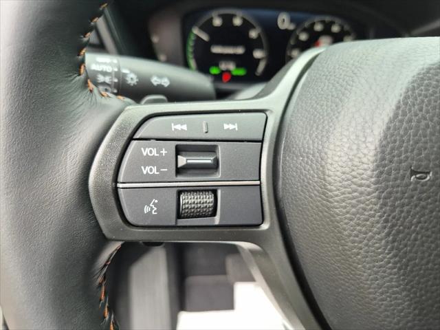 2026 Honda CR-V Hybrid AWD Sport-L