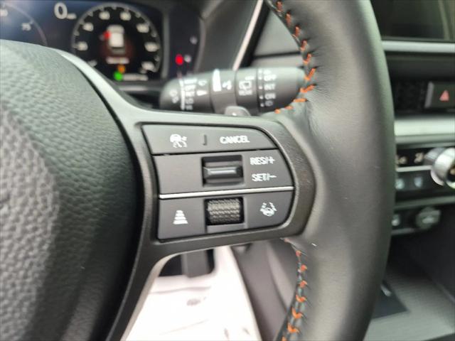 2026 Honda CR-V Hybrid AWD Sport-L