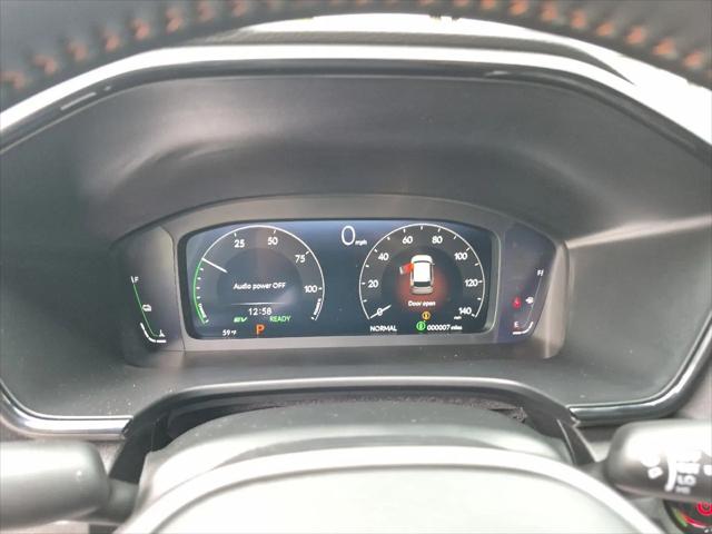 2026 Honda CR-V Hybrid AWD Sport-L