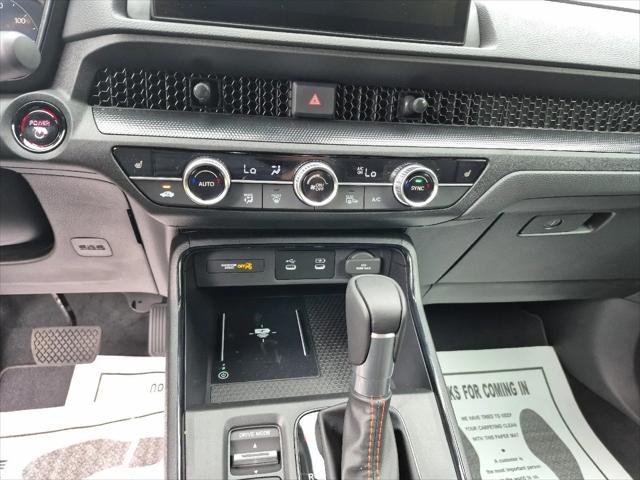 2026 Honda CR-V Hybrid AWD Sport-L