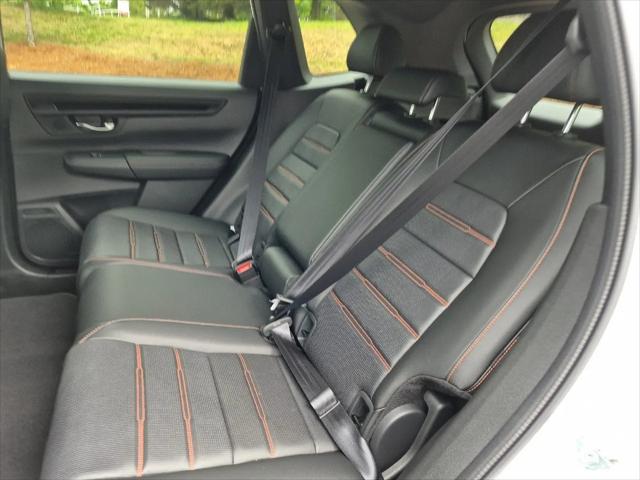 2026 Honda CR-V Hybrid AWD Sport-L