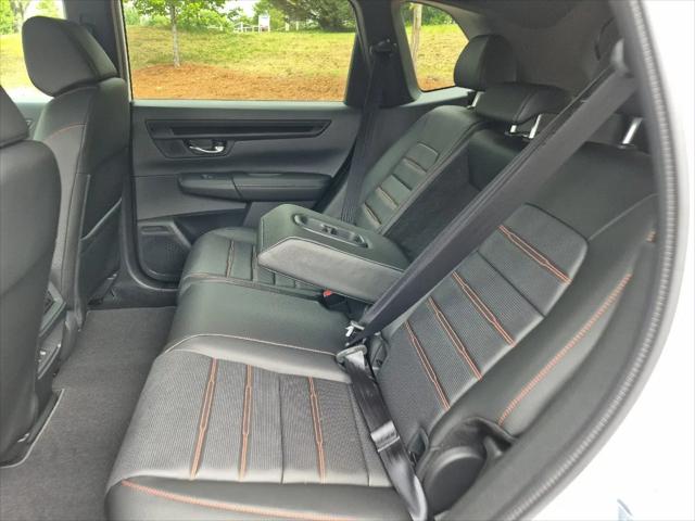 2026 Honda CR-V Hybrid AWD Sport-L
