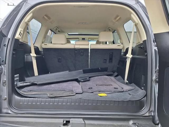 2021 Lexus GX 460 Luxury