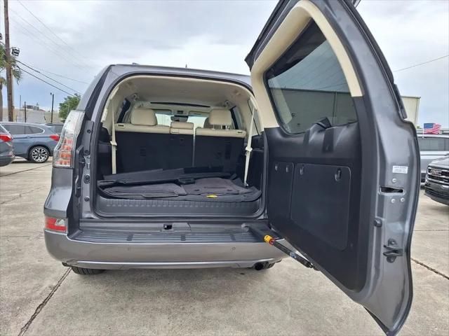 2021 Lexus GX 460 Luxury