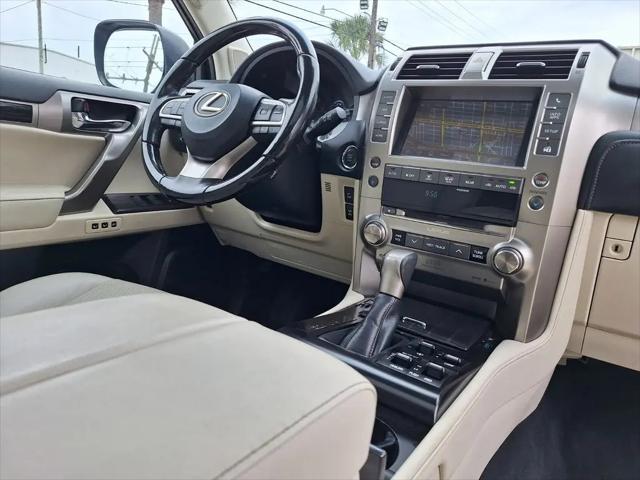 2021 Lexus GX 460 Luxury