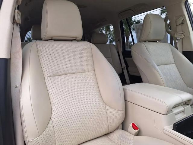 2021 Lexus GX 460 Luxury