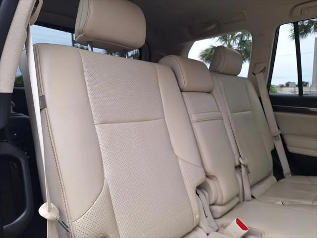 2021 Lexus GX 460 Luxury