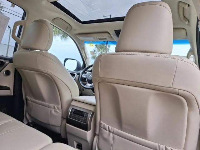 2021 Lexus GX 460 Luxury