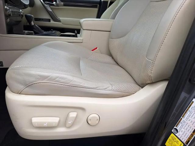 2021 Lexus GX 460 Luxury