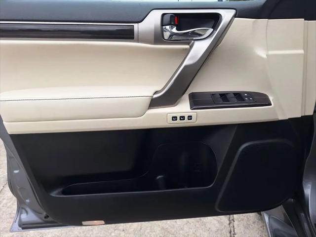 2021 Lexus GX 460 Luxury