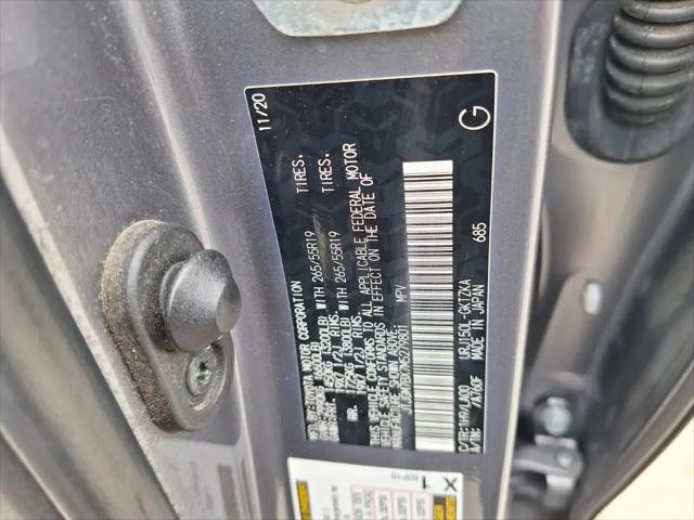2021 Lexus GX 460 Luxury