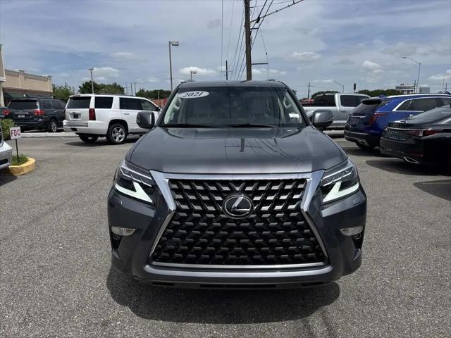 2021 Lexus GX 460 Luxury